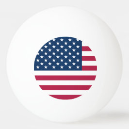 アメリカ合衆国 卓球ボール