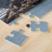 アメリカ合衆国,和洋。ワシントン州フェリー ジグソーパズル (側面)