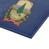 アメリカ合衆国，州旗 カッティングボード (角)