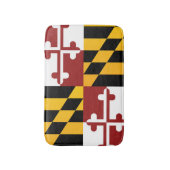 アメリカ合衆国，州旗 バスマット (正面縦)