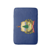 アメリカ合衆国，州旗 バスマット (正面縦)