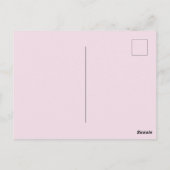 アメリカ合衆国 愛国心 ポストカード (裏面)