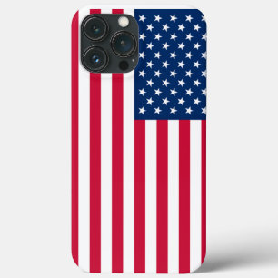 アメリカ合衆国 – 愛国心 – 米国国旗 iPhone 13 PRO MAXケース