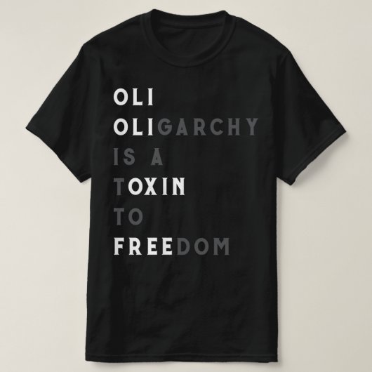 アメリカ合衆国 抵抗 民主主義を守れ Tシャツ (デザイン正面)