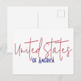 アメリカ合衆国 旅行 お土産 ギフト ポストカード