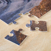 アメリカ合衆国，歴史的スターズミルジョージア ジグソーパズル (側面)