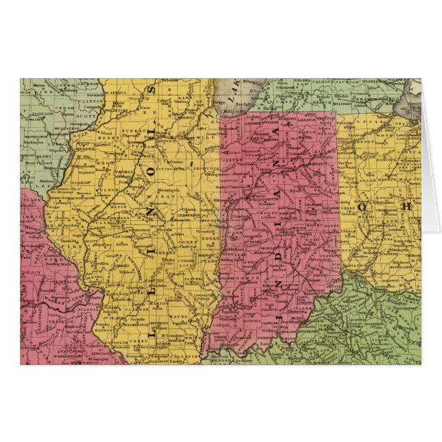 アメリカ合衆国，西部州 (正面横)