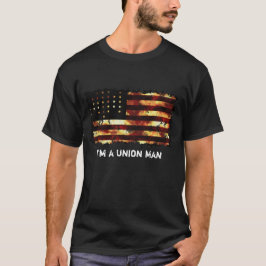 アメリカ合衆国,連合国旗,内戦,スターとストライプ Tシャツ