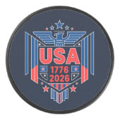 アメリカ合衆国 1776-2026 アイスホッケーパック (正面)