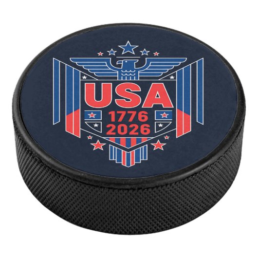 アメリカ合衆国 1776-2026 アイスホッケーパック (3/4)