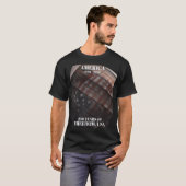 アメリカ合衆国 250周年 Tシャツ (正面フル)