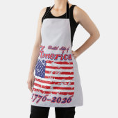 アメリカ合衆国 250 エプロン (インサイチュ)