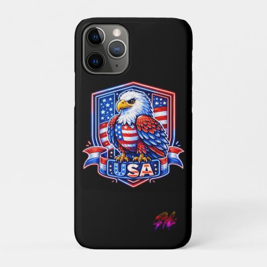 アメリカ合衆国 250 Case-Mate iPhoneケース (裏)