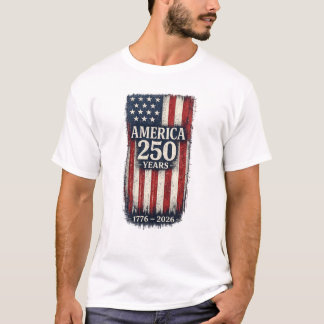 アメリカ合衆国 250 Tシャツ
