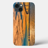 アメリカ合衆国, CA,サンディエゴ-コロナドベイブリッジ Case-Mate iPhoneケース (裏面)