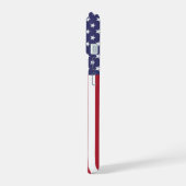 アメリカ合衆国 iPhone 15ケース (左側面)