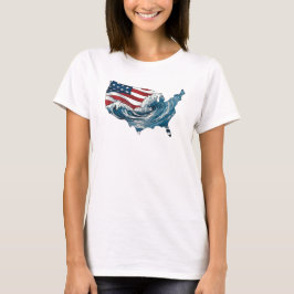 アメリカ合衆国 Tシャツ