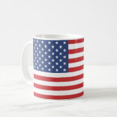 アメリカ向けギフトマグ コーヒーマグカップ (正面左)