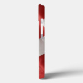 アメリカ国旗かろうじて銀河系注4 Case-Mate iPhoneケース (裏面 / 左)