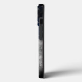 アメリカ国旗にテキストを追加する Case-Mate iPhoneケース (裏面 / 左)