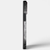 アメリカ国旗にテキストを追加する Case-Mate iPhoneケース (裏面 / 右)