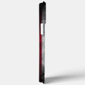 アメリカ国旗にテキストを追加 Case-Mate iPhoneケース (裏面 / 右)