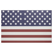 アメリカ国旗のアメリカ合衆国パターン ファブリック (ヤード)