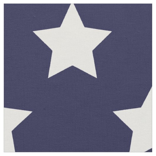 アメリカ国旗のアメリカ合衆国パターン ファブリック (クローズアップ)