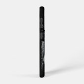 アメリカ国旗のギター SAMSUNG GALAXYケース (右側面)