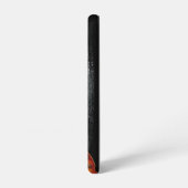 アメリカ国旗のギター SAMSUNG GALAXYケース (左側面)