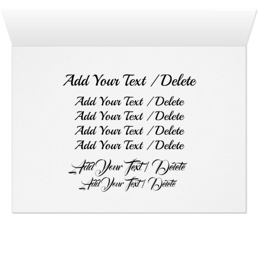 アメリカ国旗のクリスマス (内部横(下))