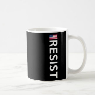 アメリカ国旗のシャ男性へツウィメンズ3 コーヒーマグカップ