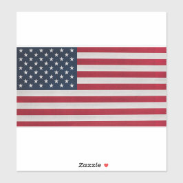 アメリカ国旗のシール シール