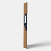 アメリカ国旗のハゲワシ Case-Mate iPhoneケース (裏面 / 右)