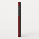アメリカ国旗のハゲワシ Case-Mate iPhoneケース (裏面/左)