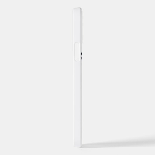 アメリカ国旗のハゲワシ iPhoneケース (右側面)