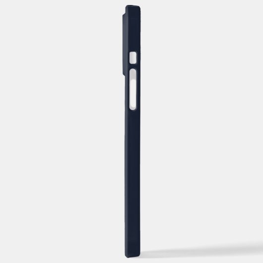 アメリカ国旗のハゲワシ iPhoneケース (左側面)