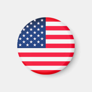 アメリカ国旗のマグネットの贈り物 – アメリカ マグネット