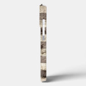 アメリカ国旗のヴィンテージ Case-Mate iPhoneケース (裏面 / 左)