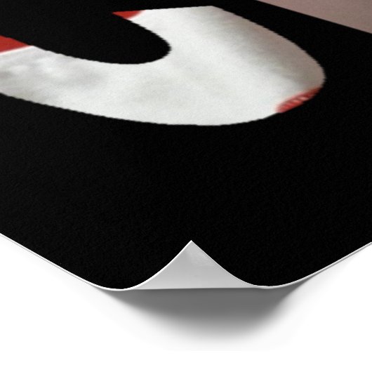 アメリカ国旗の世界大戦のポスター ポスター (角)