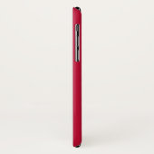 アメリカ国旗の国の旅行 Case-Mate iPhoneケース (裏面/左)