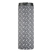 アメリカ国旗の平和整備士ツール熱タンブラー タンブラー (裏面)