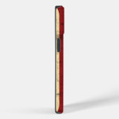 アメリカ国旗の年齢動揺して Case-Mate iPhoneケース (裏面 / 右)