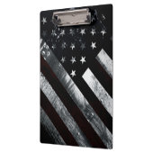 アメリカ国旗の愛国産業 クリップボード (左)