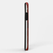 アメリカ国旗の愛国的なギター音楽テーマ Case-Mate iPhoneケース (裏面/右)