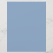 アメリカ国旗の愛国的なスクラップブック紙 (裏面)