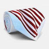 アメリカ国旗の愛国的なネックタイ ネクタイ (ロール)