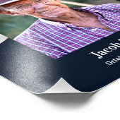 アメリカ国旗の愛国的な写真お祝い・オブ・ライフ フォトプリント            (角)