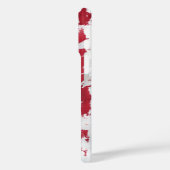 アメリカ国旗の愛国的なMAGAの電話事件 Case-Mate iPhoneケース (裏面 / 左)