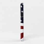 アメリカ国旗の愛国的独立記念日 Case-Mate iPhoneケース (裏面/右)